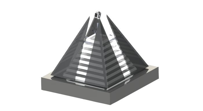 Dammy - Pyramid